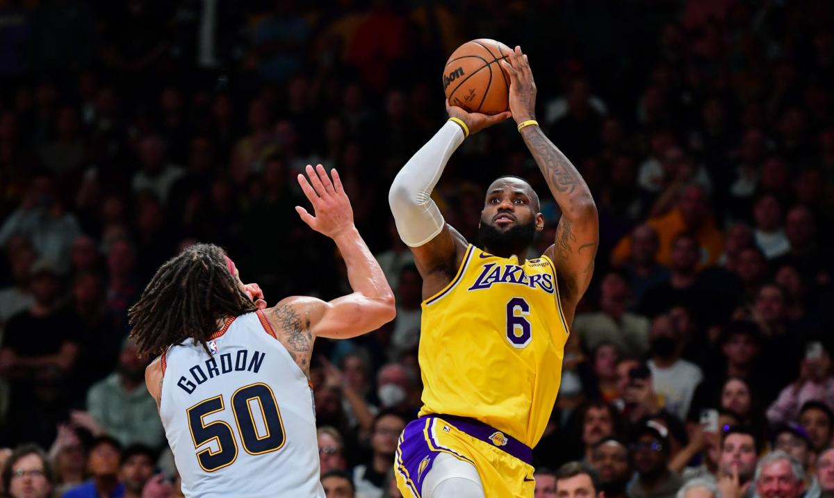 Lakers' LeBron James Will Consider Offseason Surgery on Foot Injury: 'We'll  See', News, Scores, Highlights, Stats, and Rumors