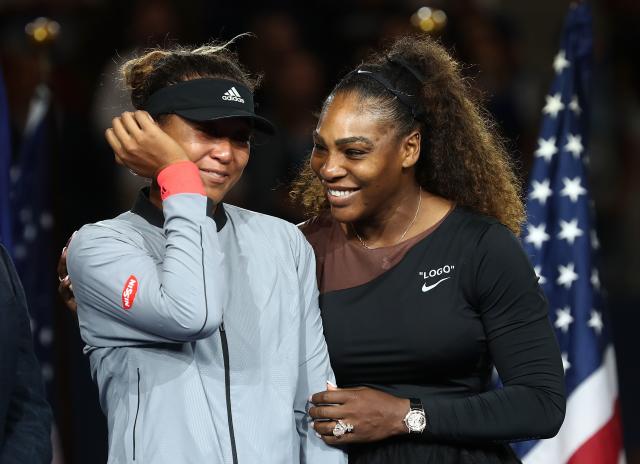 Naomi Osaka Called Serena Williams Her Mom on Instagram