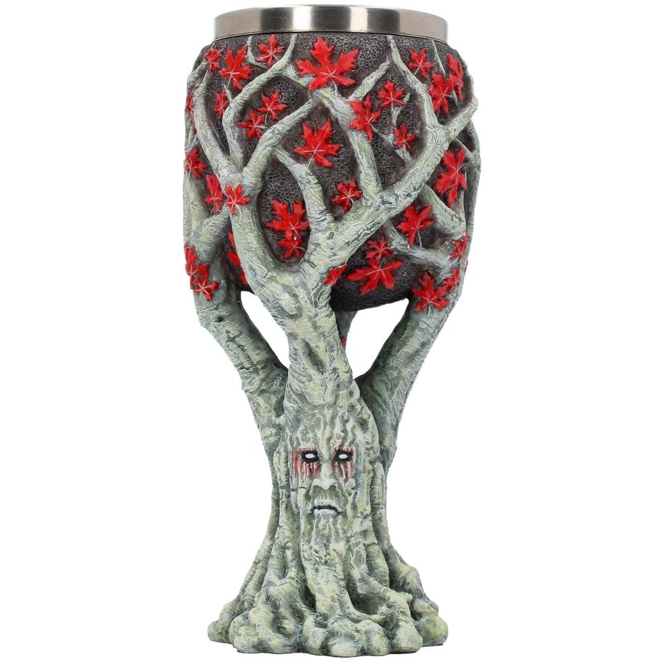 Game of Thrones Goblet Weirwood Tree