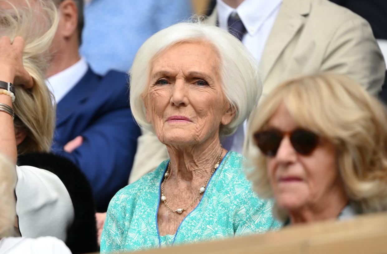 celebrity sightings at wimbledon 2023 day 10