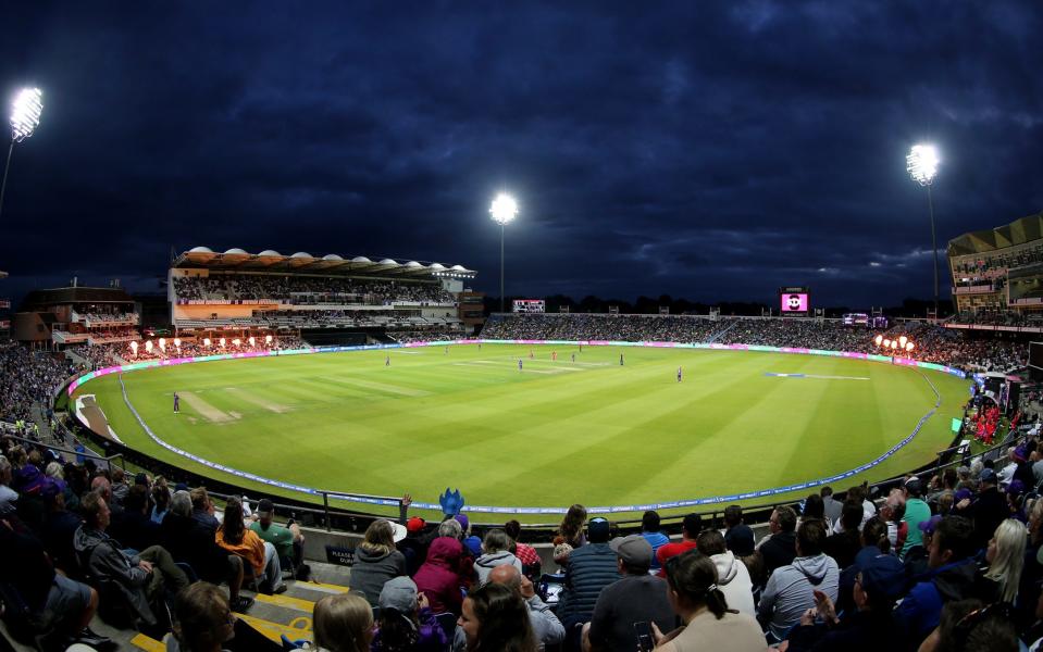 The Hundred at Headingley