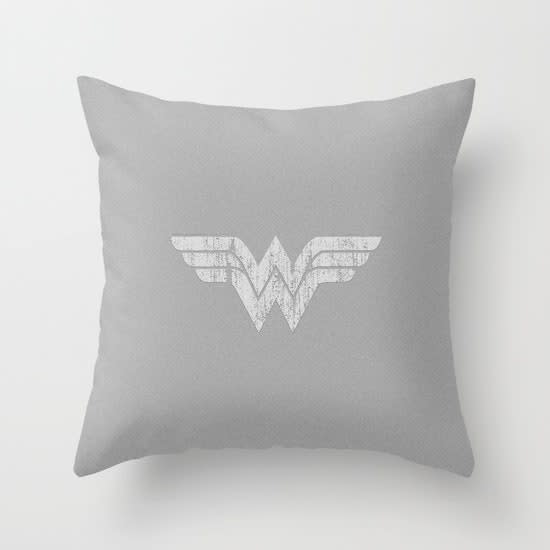 A Wonder-ful Pillow