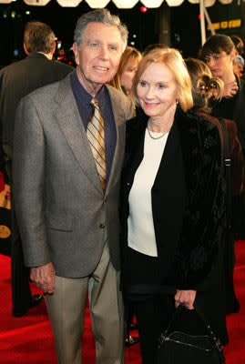 Jeffrey Hayden and Eva Marie Saint at the Westwood premiere of Fox Searchlight's Kinsey