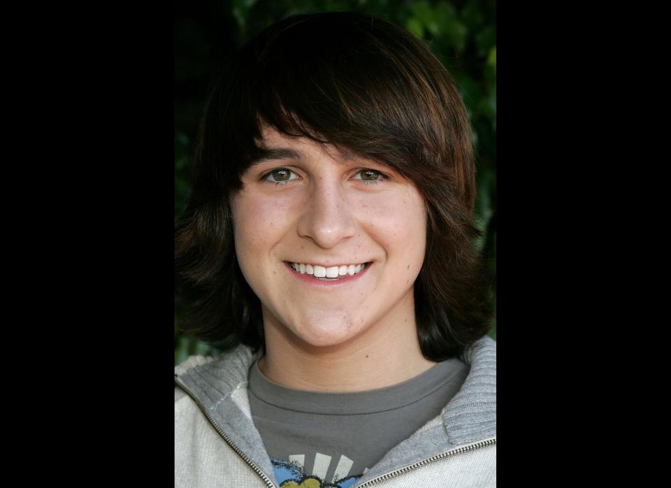 Mitchel Musso made his film debut in the 2004 movie "Secondhand Lions," and got his big break as Oliver Oken on Disney's "Hannah Montana," later voicing Jeremy Johnson on "Phineas and Ferb."   