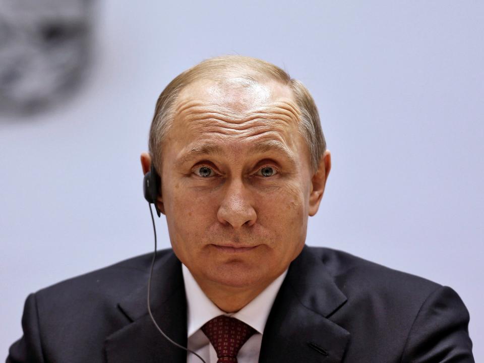 Vladimir Putin