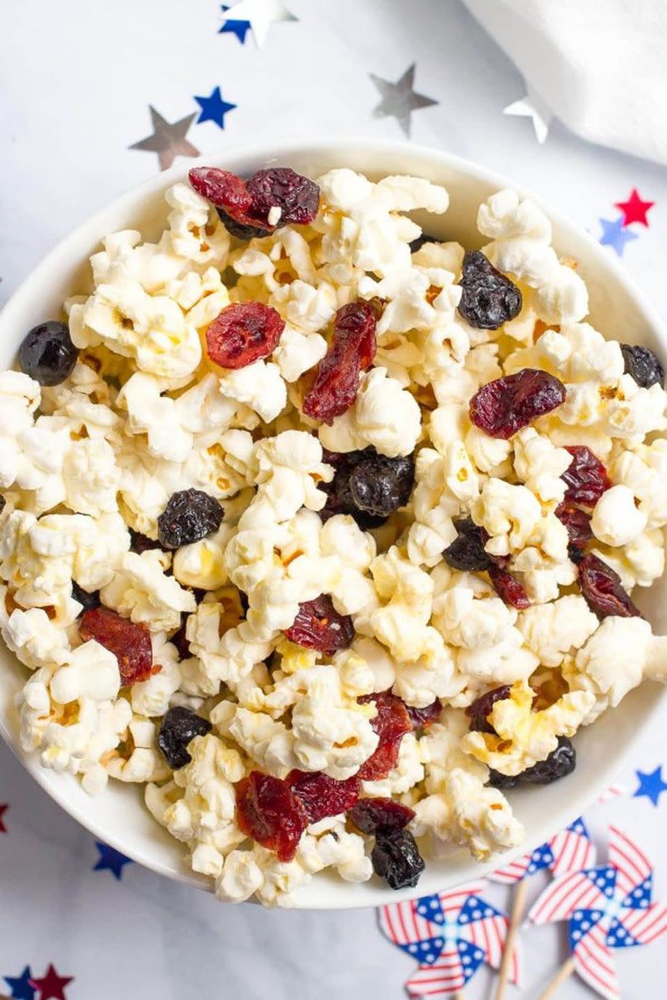 Patriotic Popcorn