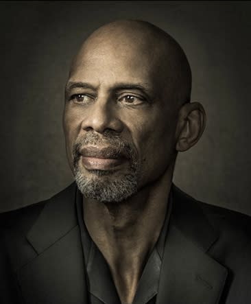 Kareem Abdul-Jabbar (Dan Winters)