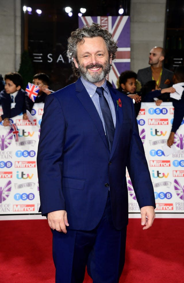 Pride of Britain Awards 2019 – London