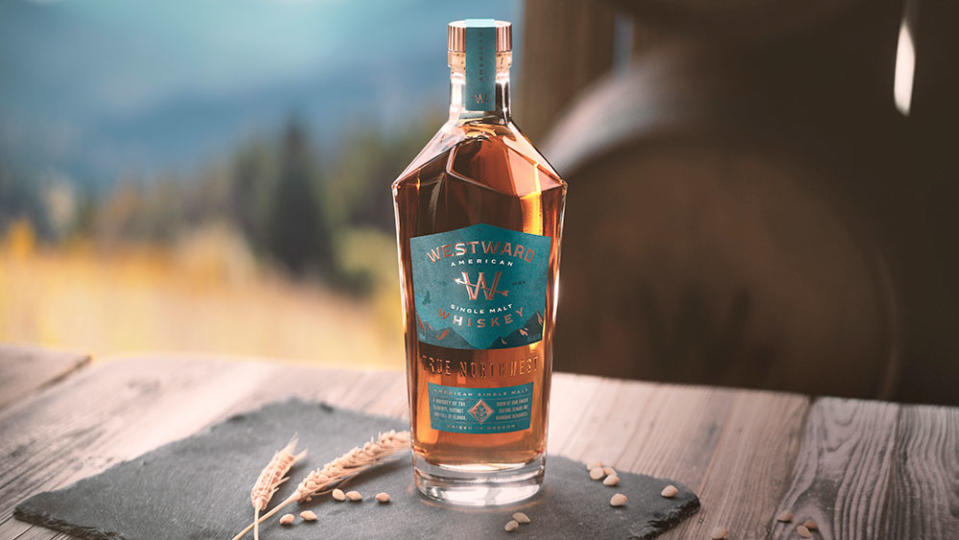 Westward American Single Malt - Credit: Photo: Courtesy of Westward