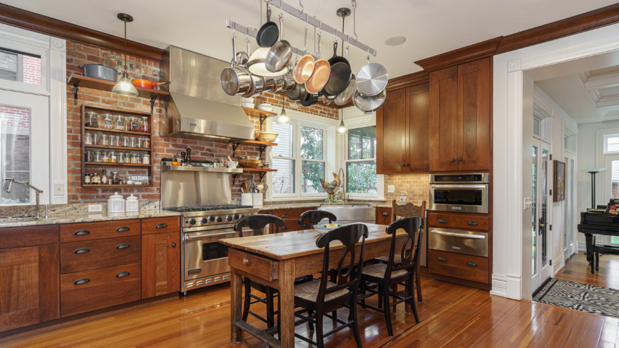 Inside the 3,720-square-foot home. (Courtesy Photo/Dale Clark with Arc Photography)