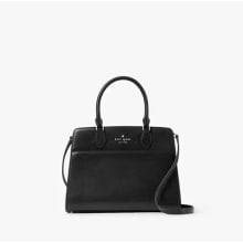 Product image of Madison Saffiano Leather Medium Satchel