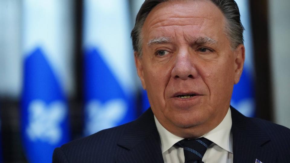 Premier François Legault said the by-election in the riding of Marie-Victorin will be held after Christmas, adding that he does not want to 