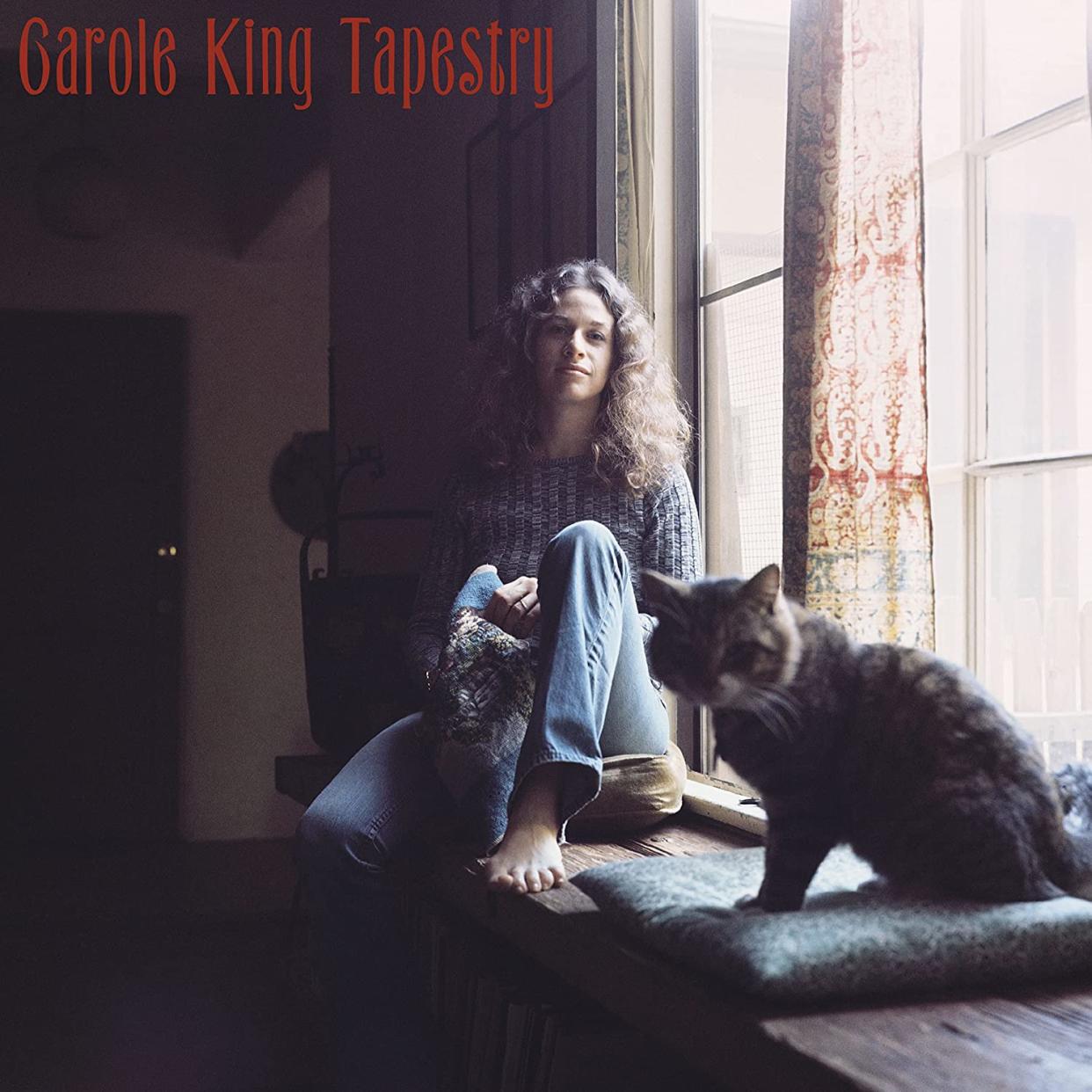 carole king tapestry