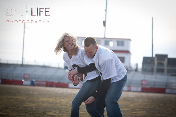 Engagement Shoots