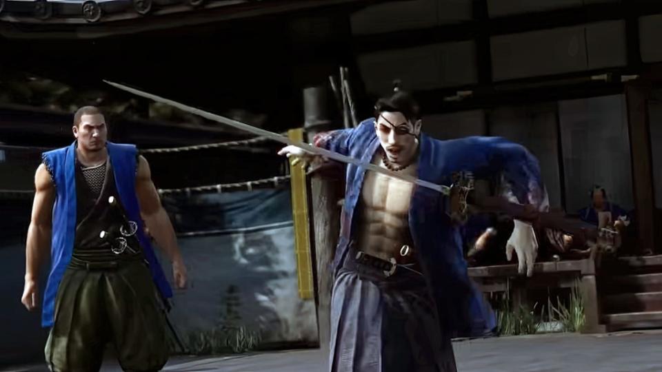 Like a Dragon Ishin Review 3