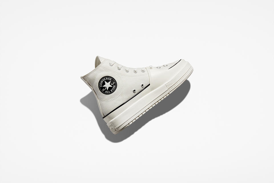 Converse Chuck Taylor All Star Construct. - Credit: Courtesy of Converse