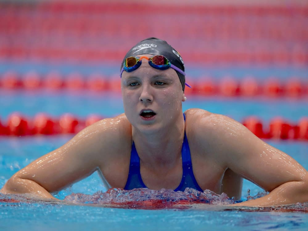 Auf Strecken qualifiziert: Isabel Gose (IMAGO/Eibner-Pressefoto/Jo Kleindl)