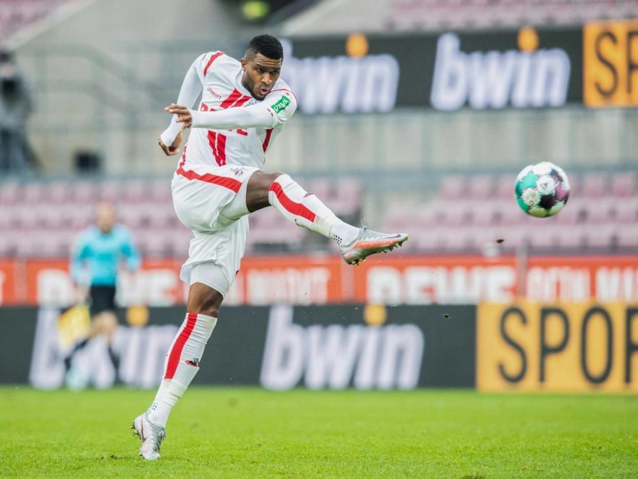 Modeste will beim FC wieder durchstarten