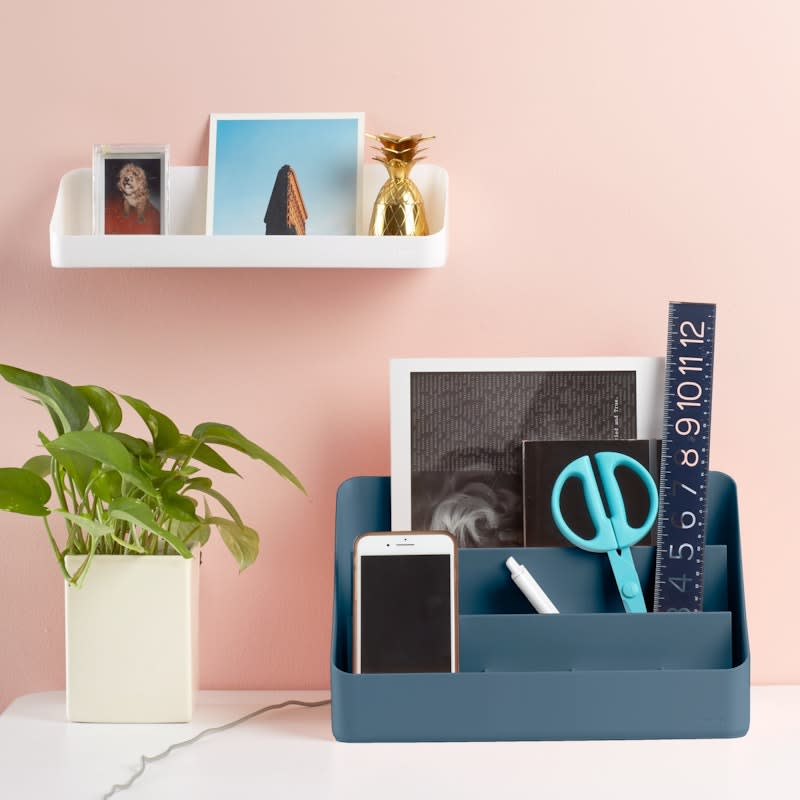 <p><a href="https://www.poppin.com/Slate-Blue-Large-Desk-Organizer-105927+%3A+105080.html?kid=_k_Cj0KCQjw4s-kBhDqARIsAN-ipH22WkYVQRANvS-Cj9LauLyMwzsQ2w8TPhiaR_rTMVUxW2DHCfIoOEMaAu4YEALw_wcB_k_&pla=True&cp=poppin_pmax-pla_office-supplies&cid=5418952&gclid=Cj0KCQjw4s-kBhDqARIsAN-ipH22WkYVQRANvS-Cj9LauLyMwzsQ2w8TPhiaR_rTMVUxW2DHCfIoOEMaAu4YEALw_wcB" rel="nofollow noopener" target="_blank" data-ylk="slk:Shop Now;elm:context_link;itc:0;sec:content-canvas" class="link ">Shop Now</a></p><p>Large Desk Organizer</p><p>$32.00</p><p>poppin.com</p>