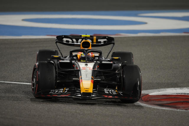 Max Verstappen Wins Formula One Opener in Bahrain as Red Bull Rules – NBC 5  Dallas-Fort Worth