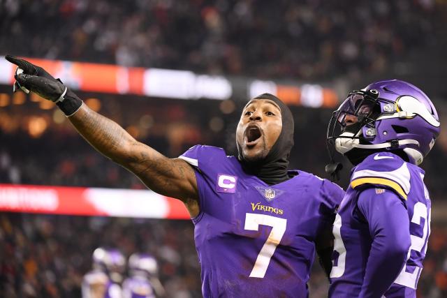 Patrick Peterson defends Kirk Cousins and suggests Vikings next coach