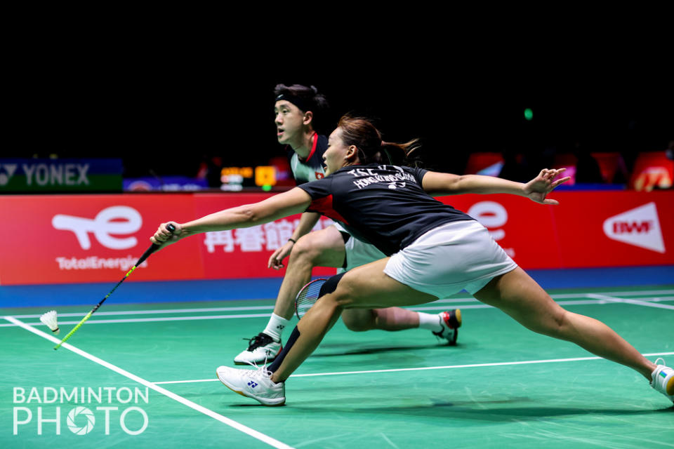 （圖：Badminton Photo）