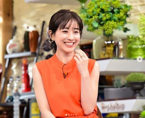 田中美奈實曾因失戀瘦到34公斤。（圖／翻攝自IG）