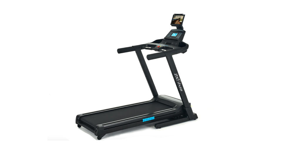 JTX Sprint-5: Smart Home Treadmill 