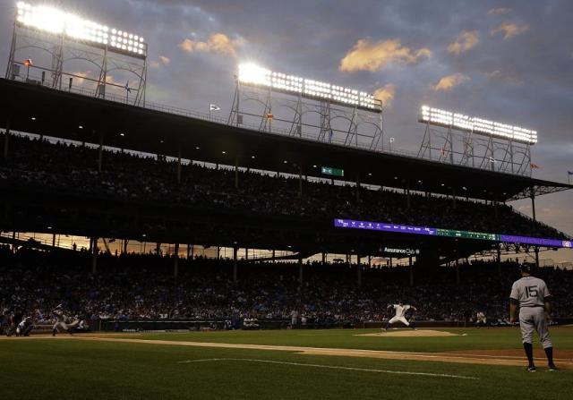 Best of Friday Day Games at Wrigley Field! 