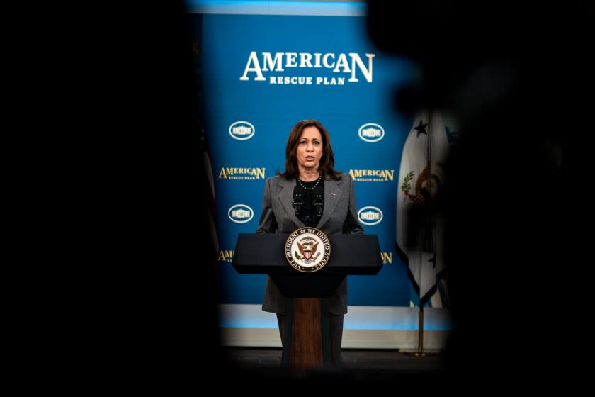 Vice President Kamala Harris delivers remarks on the Child Tax Credit/ Earned Income Tax Credit Day of Action