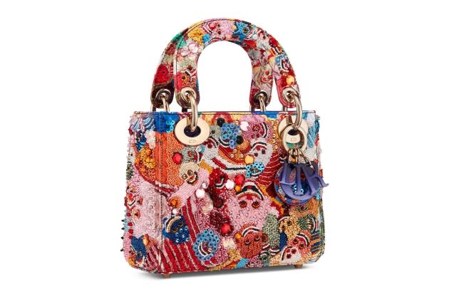 Dior Lady Art Handbag Show Heads to China