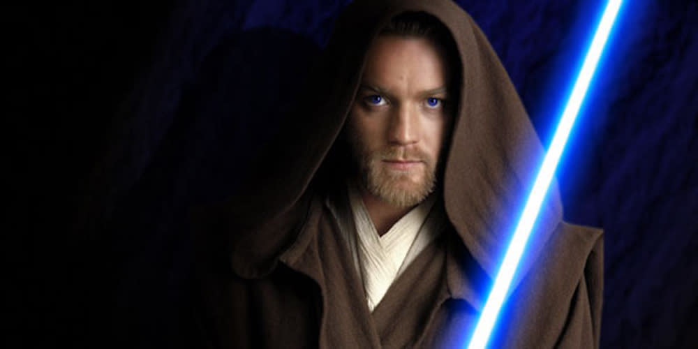 Ewan McGregor as Obi-Wan Kenobi. (Photo: Lucasfilm)