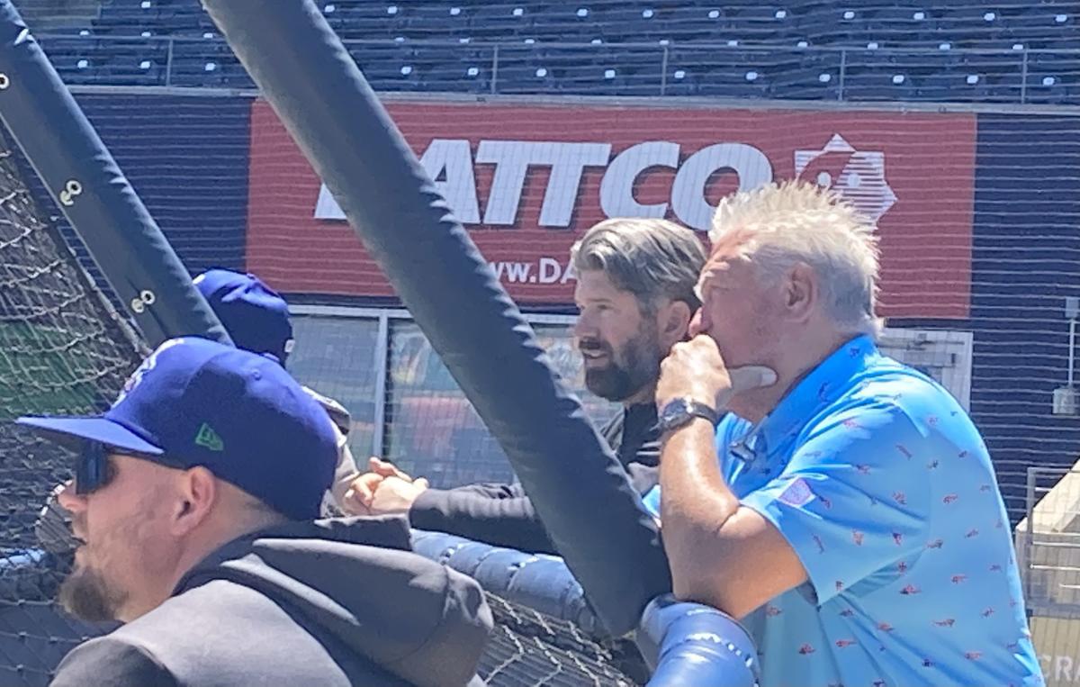 As he waits for Cooperstown's call, Todd Helton in Hartford this week,  passing knowledge to Rockies prospects – Hartford Courant