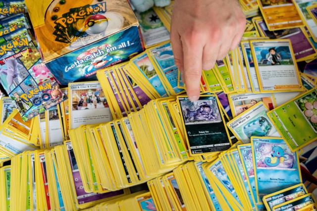 Pokémon: The old trading cards worth thousands including shiny