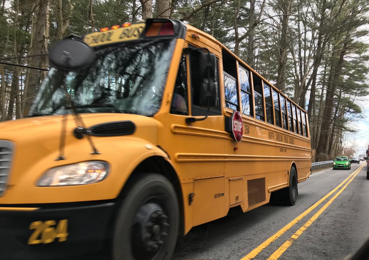 Readers ask about bus ridership in Asheville and Buncombe County.