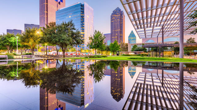 Entrepreneur land: Texas dominates Best Cities for Small Business