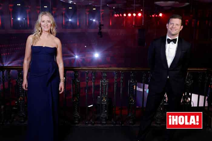 Presentadores de los Bafta