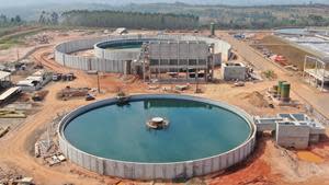 Six Valmet Total Solids Measurements (Valmet TS) will be supplied as part of the delivery by SUEZ Water Technologies & Solutions of water and wastewater treatment plants for Klabin’s Puma II project in Brazil.