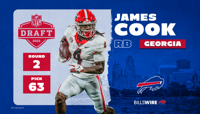 Georgia Bulldogs RB James Cook Makes Decision on 2021 NFL Draft