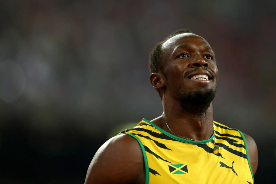 world championships usain bolt