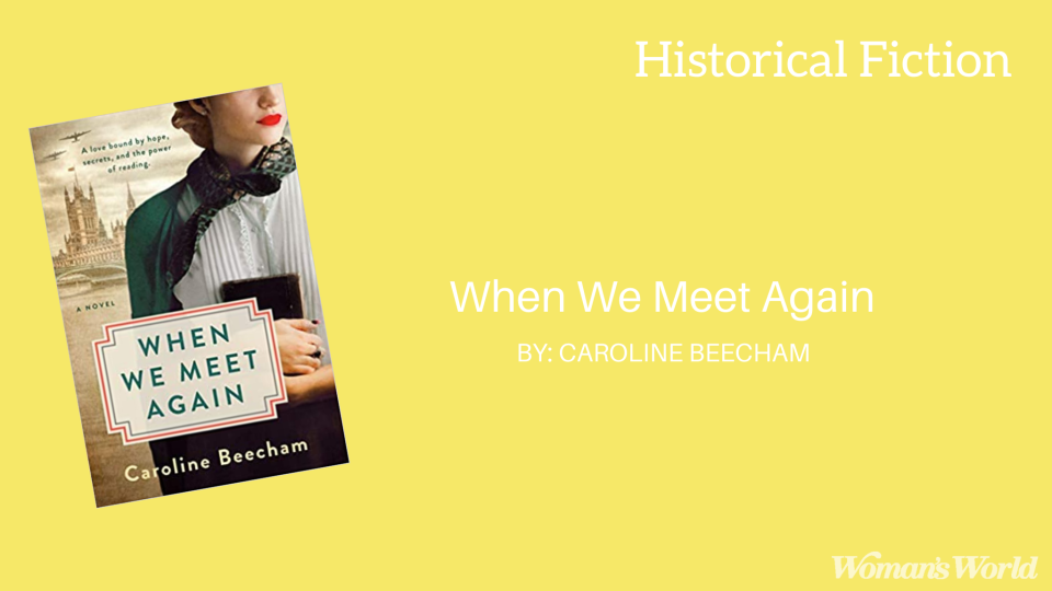 When We Meet Again by Caroline Beecham