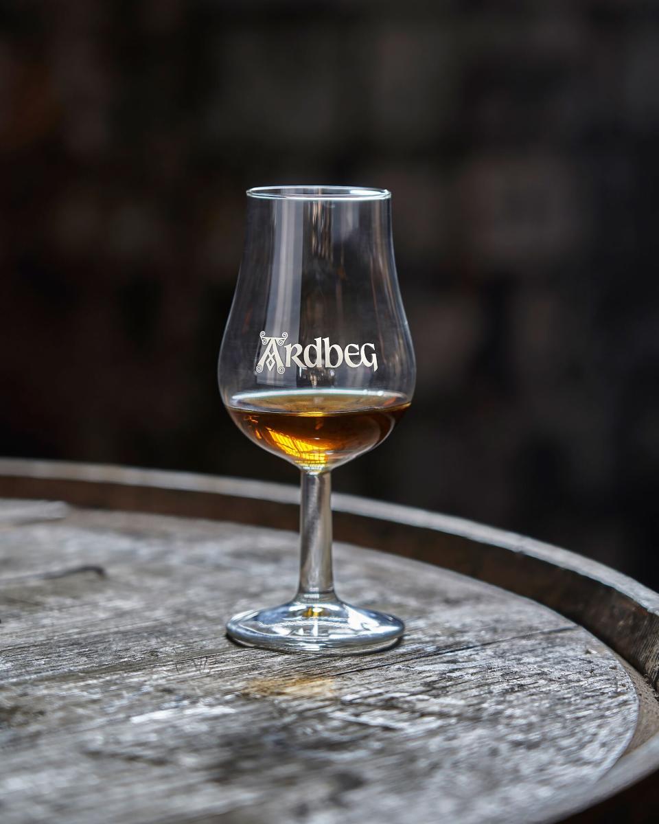 1975 Ardberg Cask