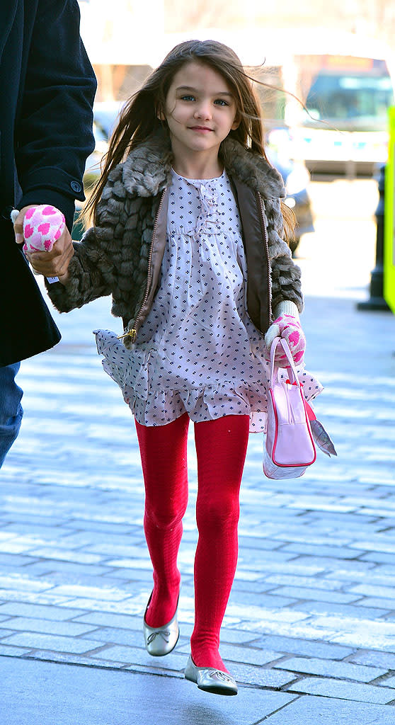 Suri Cruise