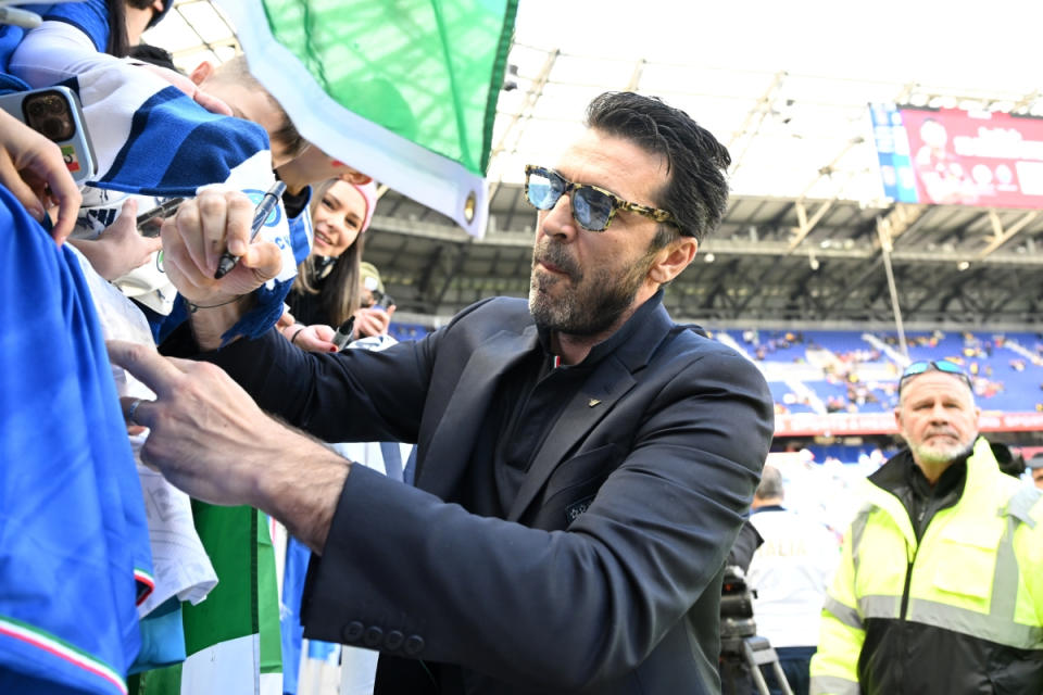 Buffon ‘appreciated’ four Italy things and was ‘surprised’ by two players at EURO 2024