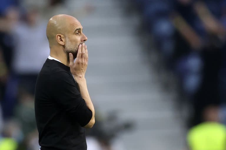 Guardiola no lo puede creer: está cada vez más preocupado por la salud de sus jugadores