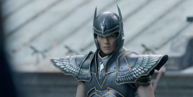 First trailer for GoT and X-Men stars' Saint Seiya live-action