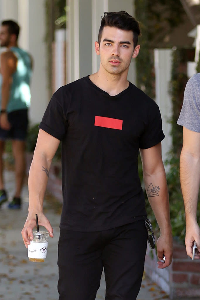 Joe Jonas