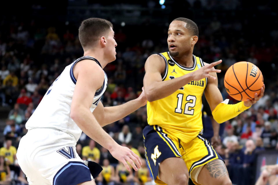 March Madness. Photo by Megan Briggs/Getty