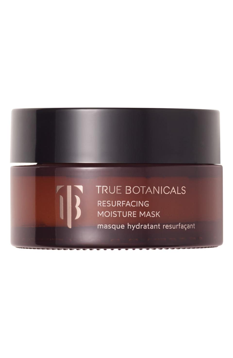 Resurfacing Moisture Mask