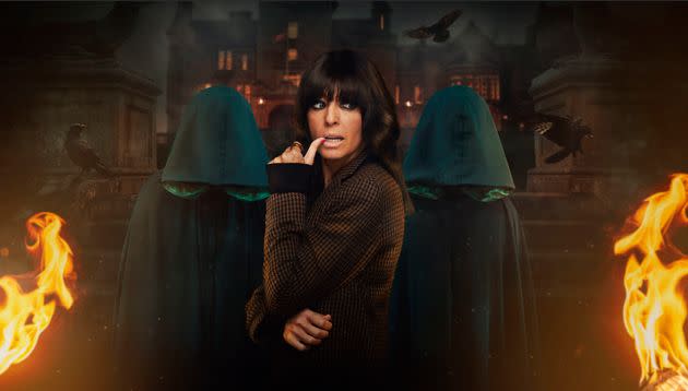 The Traitors host Claudia Winkleman